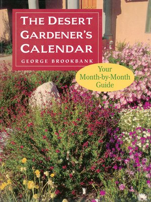 cover image of The Desert Gardener's Calendar